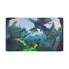 Stained Glass Playmat Nature's Retribution